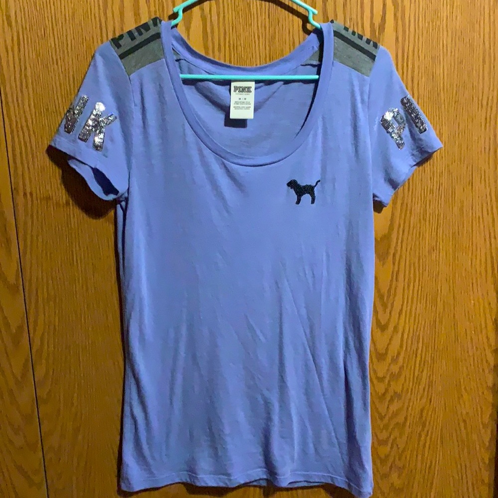 PINK TEE